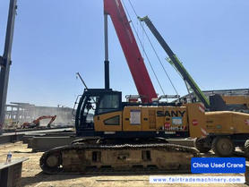 Buy Sany Used Crane / 3 Buy Sany Used Crane / 3